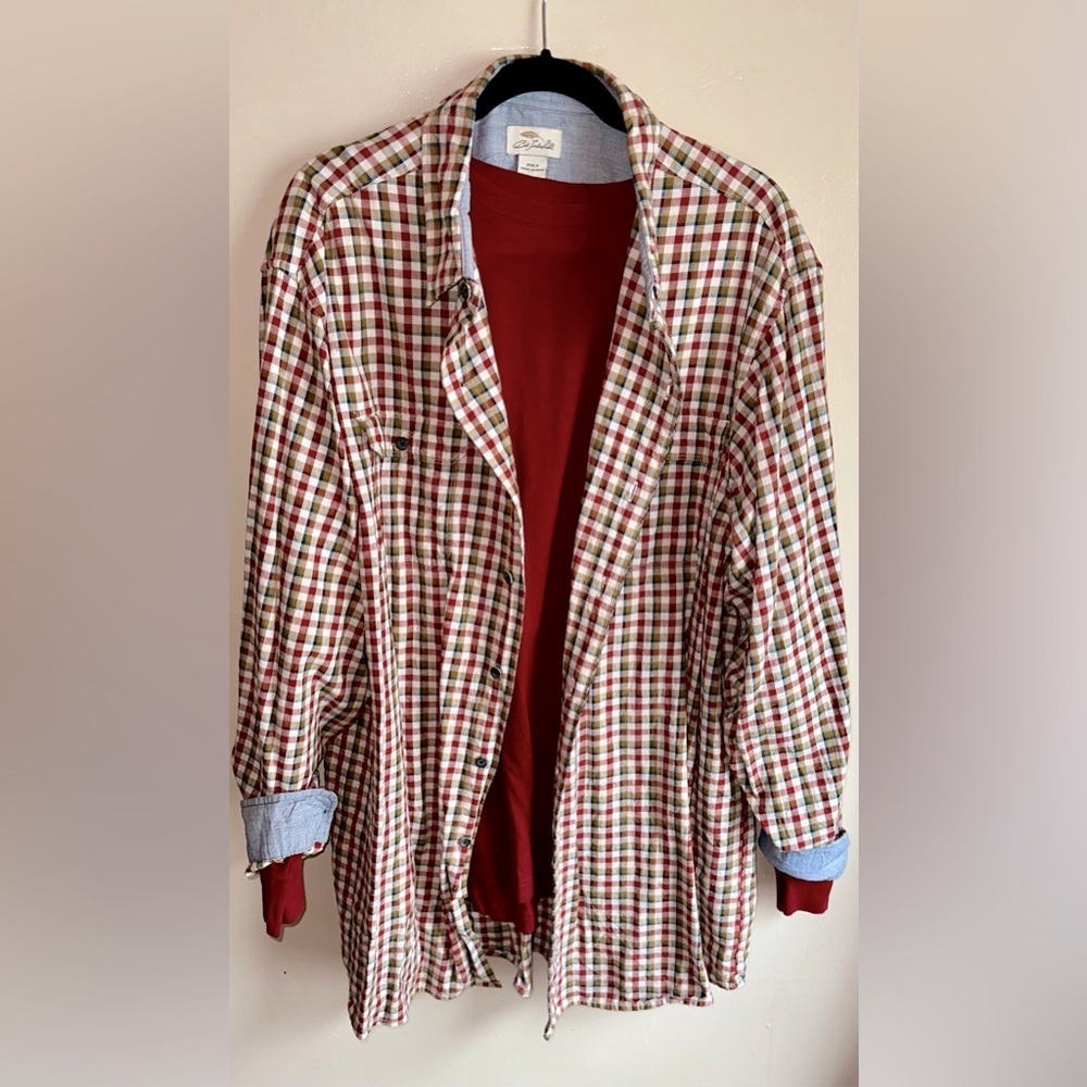 Bob Timberlake & RedHead shirt bundle